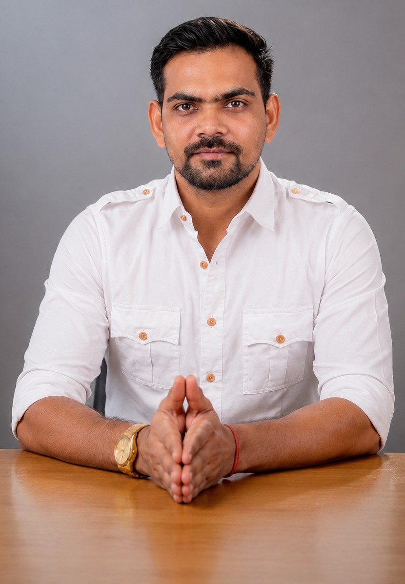 Pradeep Yadav 